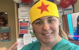 Our teams have smashed their superhero-themed Child Open Days!