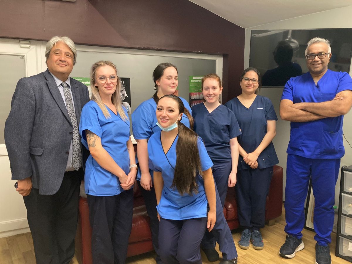 Empowering our TCO teams Insights from The Dental Team Education