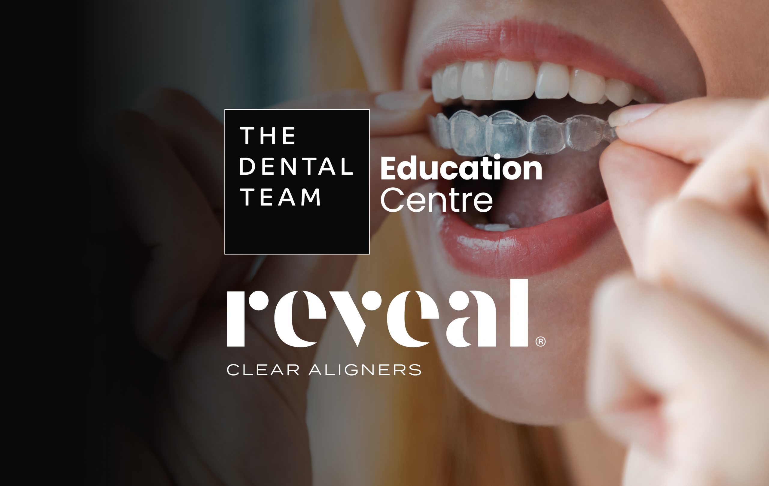 The Dental Team Education Centre Invislaign Reveal Aligner Course Manchester North West UK