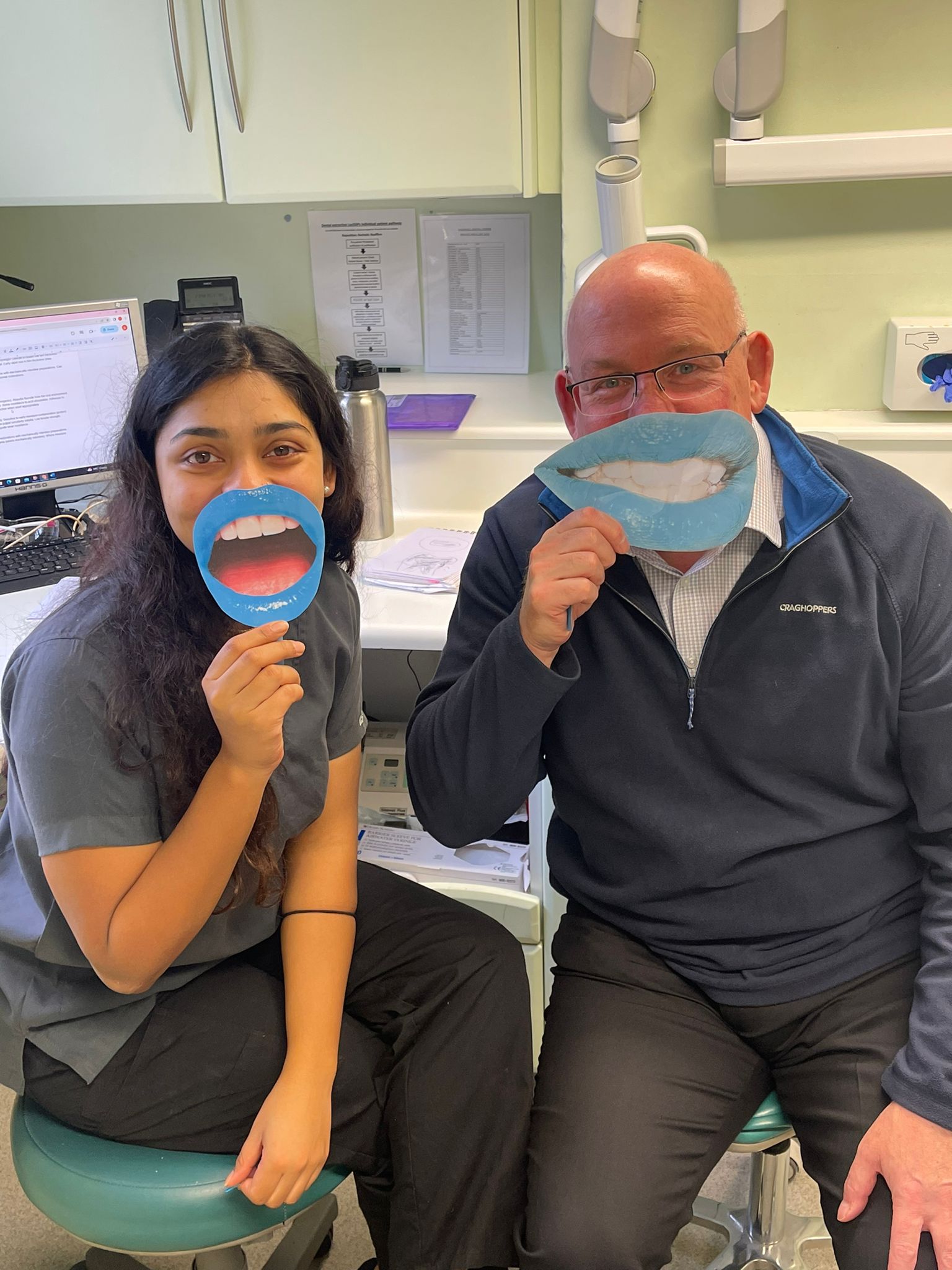 Read what Brintha, one of our incredible VTE Dentists in Birmingham, had to say about her VTE application process and her overall VTE journey with us...